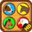 Big Button Box Animals HD icon