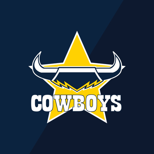 North QLD Cowboys app icon