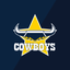 North QLD Cowboys icon