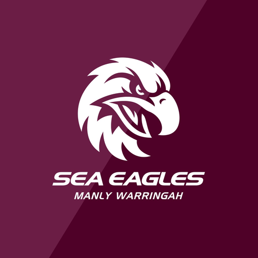 Manly Warringah Sea Eagles app icon
