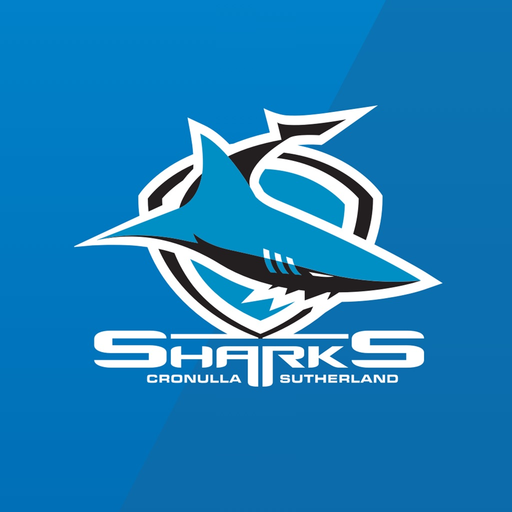 Cronulla Sharks app icon