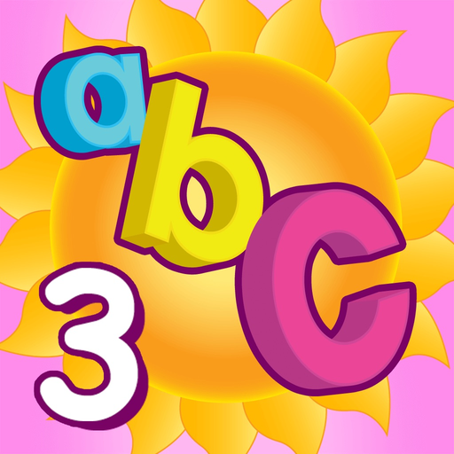 SPELLING MAGIC 3 app icon
