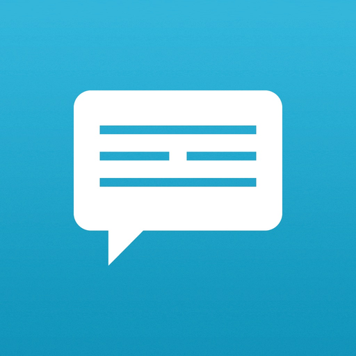Conversation Shaker app icon