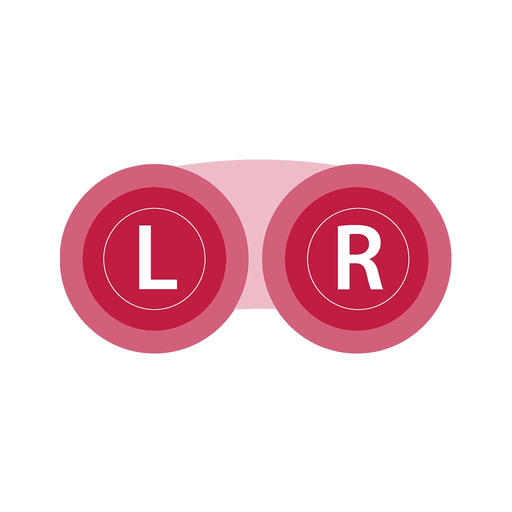 Contact Lenses app icon