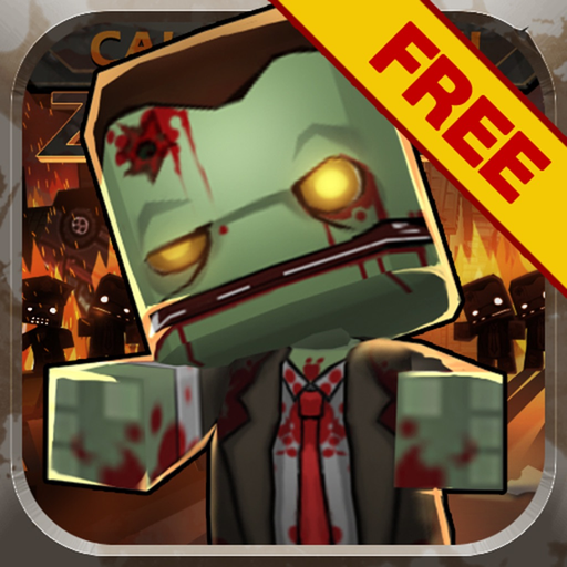 Call of Mini™ Zombies Free app icon