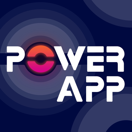 PowerApp: Radio, Podcast, DJ app icon