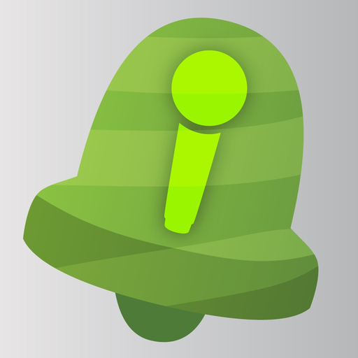 My Voice Alarm app icon
