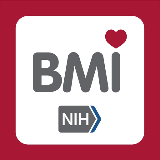 NIH BMI Calculator app icon