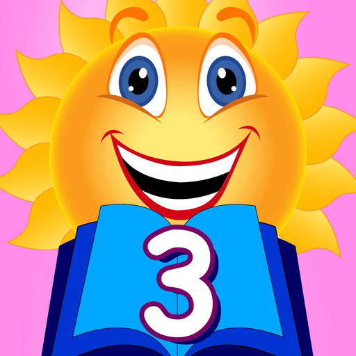 READING MAGIC 3 app icon
