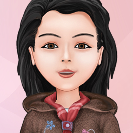 Little Girl Magic app icon