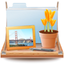 DesktopShelves icon