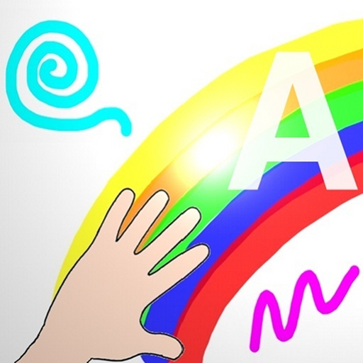 Finger Painting Animator app icon