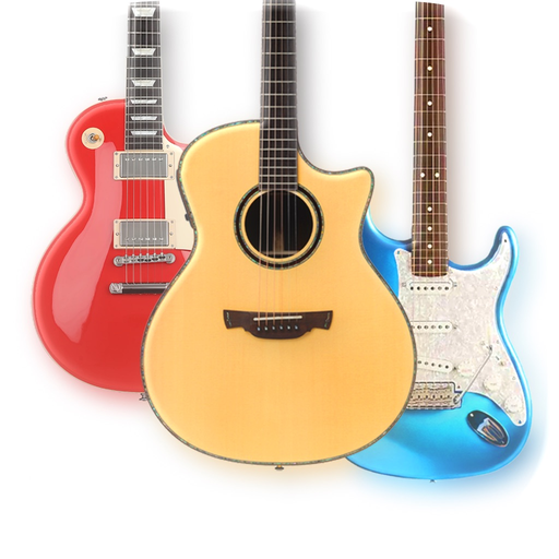 Guitar Elite-Chord Play Center app icon