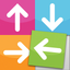 Preschool Game - Little Matchups Opposites icon