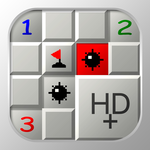 Minesweeper Q Premium for iPad app icon