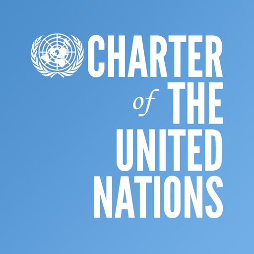 Charter of the United Nations [UN] app icon