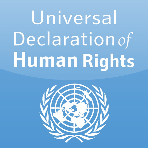 Declaration of Human Rights app icon