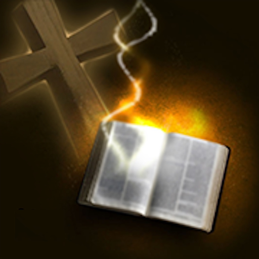 Arabic Holy Bible HD app icon