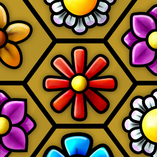 Hexbee app icon