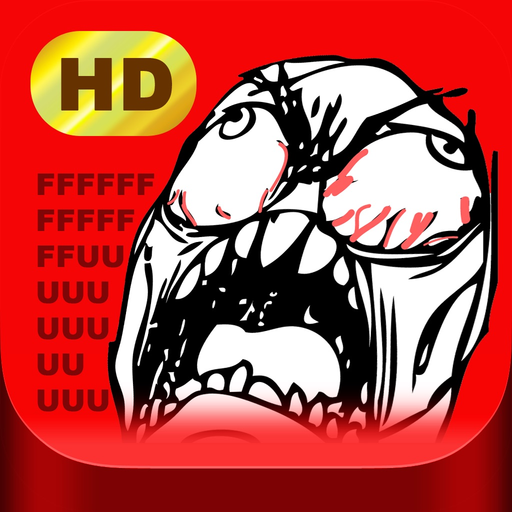 Rage Comics HD app icon