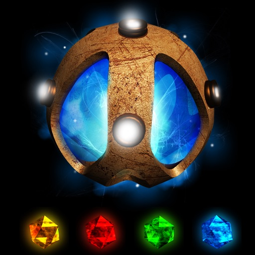 Tunnel Ball 3D app icon