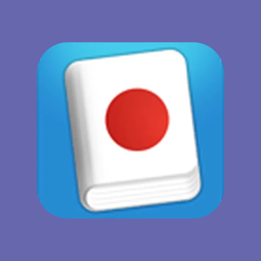 Learn Japanese - Phrasebook app icon