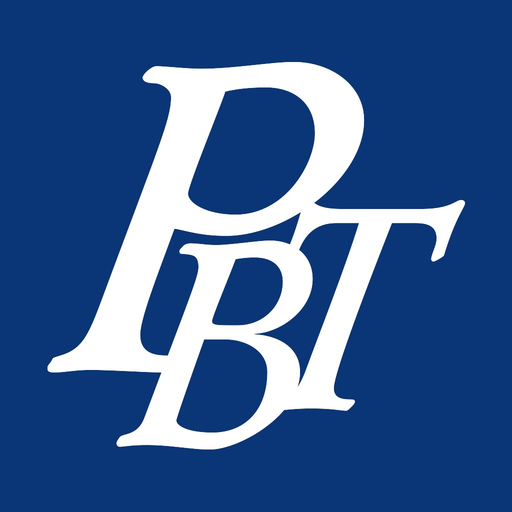 Peoples Bank and Trust Mobile app icon