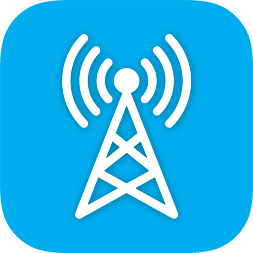 Cellular Network Signal Finder app icon