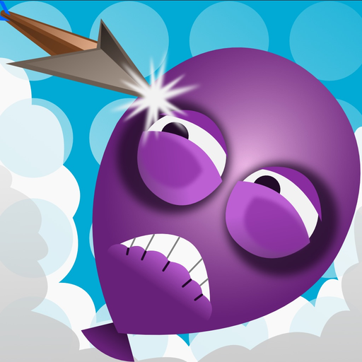 Burst! Arrow Flick app icon