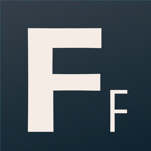 FLICKERfree Calculator app icon