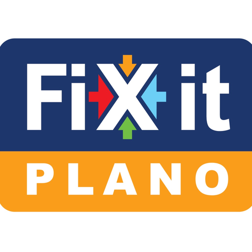 Fix It Plano app icon