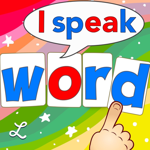 Word Wizard for Kids School Ed app icon