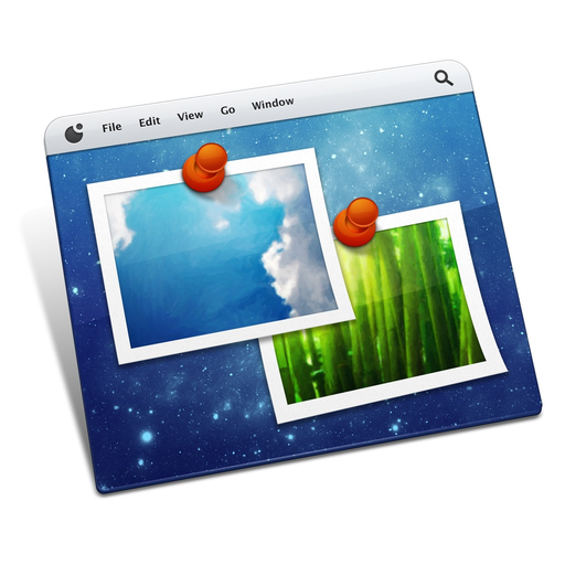 PhotoStickies app icon
