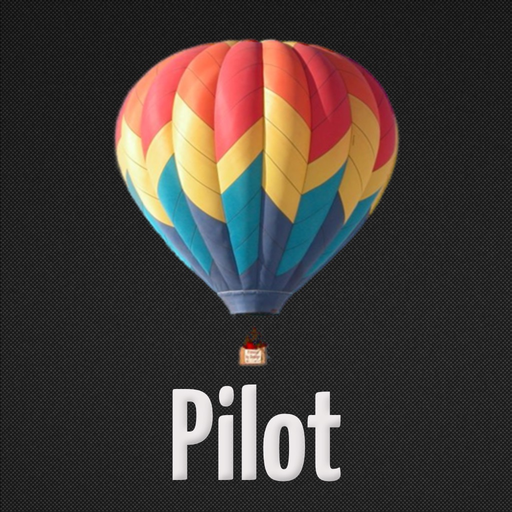 Balloon Map Pilot app icon