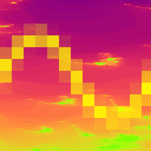 PixelWave app icon