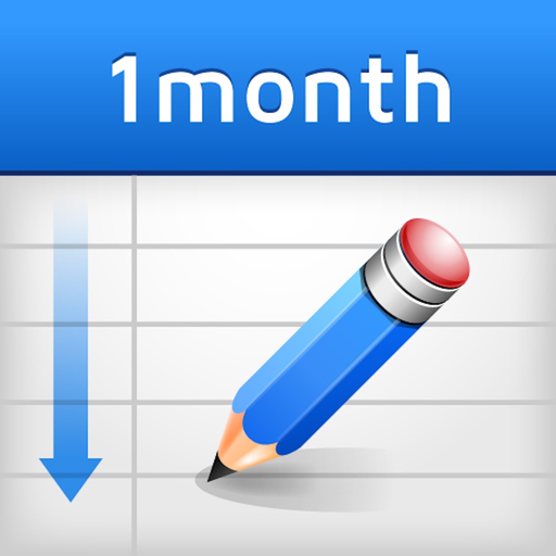 Vertical  Calendar. app icon