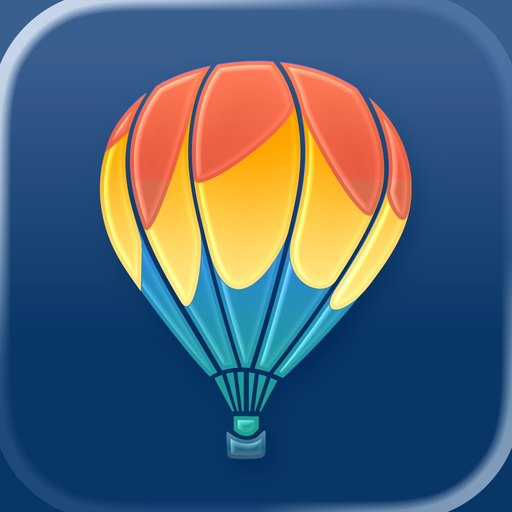 Balloon Map Chaser app icon