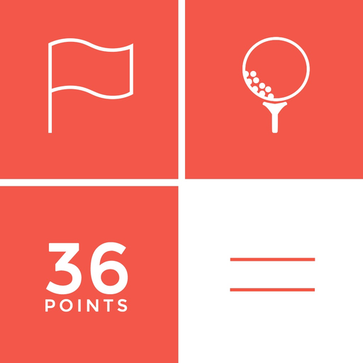 UK Stableford Calculator app icon
