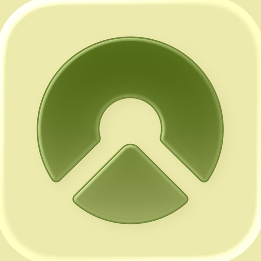 komoot - hike, bike & run app icon