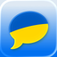 SpeakEasy Ukrainian Phrasebook icon