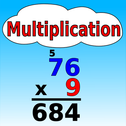 Multiplication School ! ! app icon