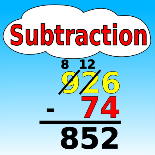 Subtraction School ! ! app icon