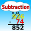 Subtraction School ! ! icon
