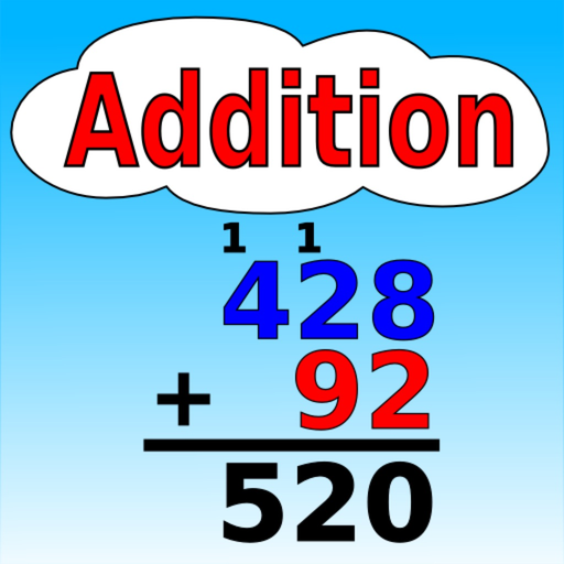 Addition School ! ! app icon