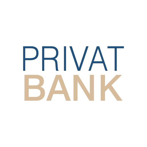 PRIVAT BANK app icon