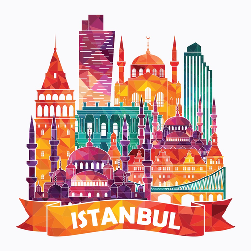 Istanbul Travel City Guide app icon