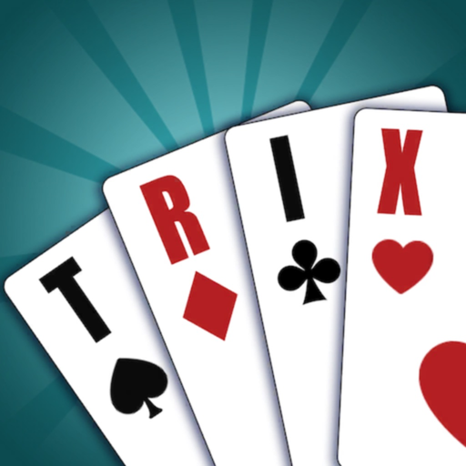 Trix:#1 Card Game Middle East app icon