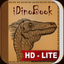 Dinosaur Book HD Lite: iDinobook icon