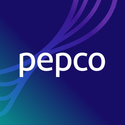 Pepco app icon