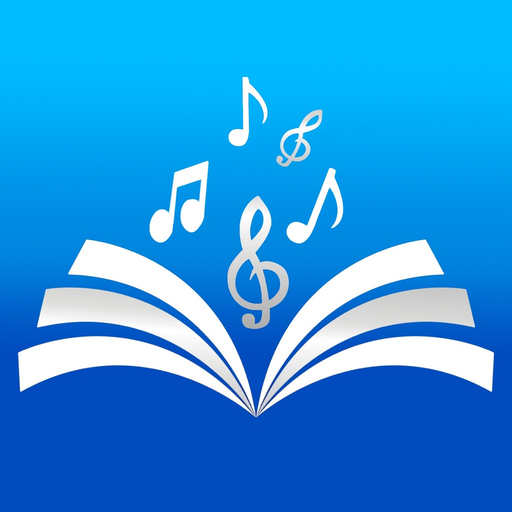 SongBook+ app icon